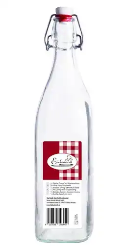 Welkoop Beugelfles - 1000 ml aanbieding