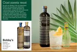 Sligro Bobby's aanbieding
