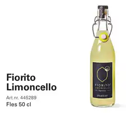 Sligro Fiorito Limoncello aanbieding