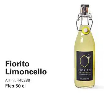 Sligro Fiorito Limoncello aanbieding
