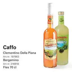 Sligro Caffo aanbieding
