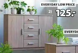 Jysk Tapdrup serie aanbieding