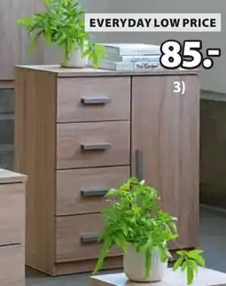 Jysk Tapdrup serie aanbieding