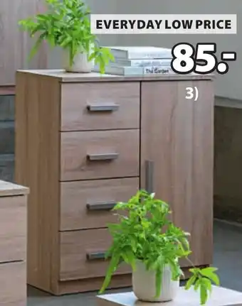 Jysk Tapdrup serie aanbieding