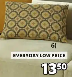 Jysk Banksia sierkussen aanbieding