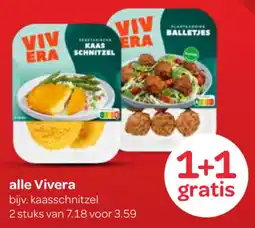 Spar Vivera aanbieding
