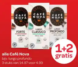 Spar Café Nova aanbieding