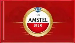 Spar Amstel krat aanbieding