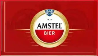 Spar Amstel krat aanbieding