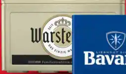 Spar Warsteiner krat aanbieding