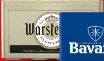 Spar Warsteiner krat aanbieding