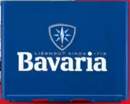 Spar Bavaria krat aanbieding