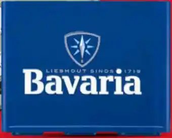 Spar Bavaria krat aanbieding