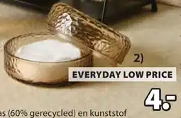 Jysk Genevad voorraadpot aanbieding