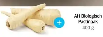 Albert Heijn AH Biologisch Pastinaak aanbieding