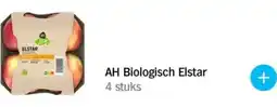 Albert Heijn AH Biologisch Elstar aanbieding