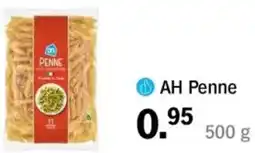 Albert Heijn AH Penne aanbieding