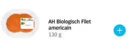 Albert Heijn AH Biologisch Filet americain aanbieding
