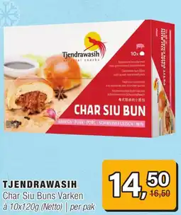 Amazing Oriëntal Tjendrawasih Char Siu Buns Varken aanbieding