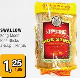 Amazing Oriëntal Swallow Kong Moon Rice Sticks aanbieding