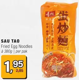 Amazing Oriëntal Sau tạo Fried Egg Noodles aanbieding