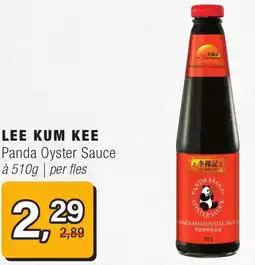 Amazing Oriëntal Lee kum kee Panda Oyster Sauce aanbieding