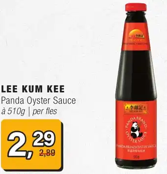 Amazing Oriëntal Lee kum kee Panda Oyster Sauce aanbieding