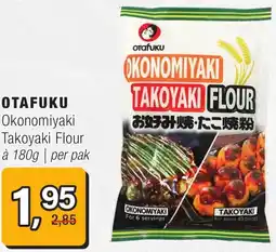 Amazing Oriëntal Otafuku Okonomiyaki Takoyaki Flour aanbieding
