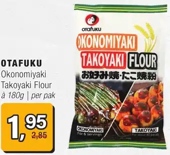Amazing Oriëntal Otafuku Okonomiyaki Takoyaki Flour aanbieding
