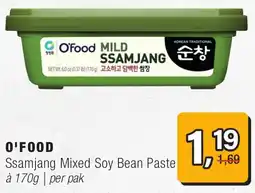 Amazing Oriëntal O'Food Ssamjang Mixed Soy Bean Paste aanbieding