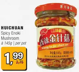 Amazing Oriëntal Huichuan Spicy Enoki Mushroom aanbieding