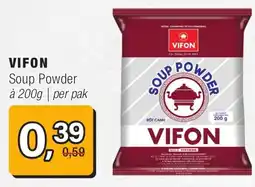 Amazing Oriëntal Vifon Soup Powder aanbieding