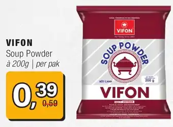 Amazing Oriëntal Vifon Soup Powder aanbieding