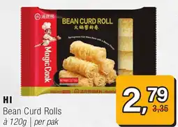 Amazing Oriëntal Hi Bean Curd Rolls aanbieding