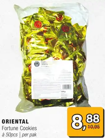 Amazing Oriëntal Oriental Fortune Cookies aanbieding