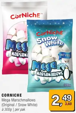 Amazing Oriëntal Corniche Mega Marschmallows aanbieding
