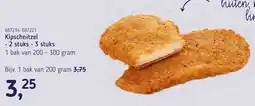 Van Hoeckel Kipschnitzel aanbieding