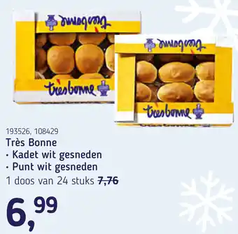 Van Hoeckel Très Bonne aanbieding