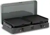 Bol.com CADAC Dometic 2 Cook 3 Pro Deluxe Camping Kooktoestel aanbieding