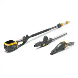 Welkoop STIGA MT500E Kit - Accu-multitool (incl. accu en lader) - 25 cm aanbieding