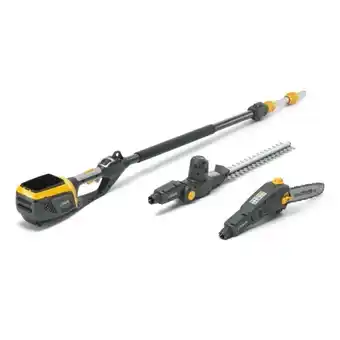 Welkoop STIGA MT500E Kit - Accu-multitool (incl. accu en lader) - 25 cm aanbieding