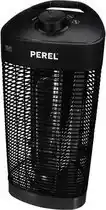 Praxis Perel Mobiele Terrasverwarmer, 1200 W, Koolstof, 23.5x21.5x51.5 Cm, Binnen/buiten, Zwart, Metaal aanbieding