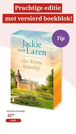 Bruna Het kleine kasteeltje aanbieding