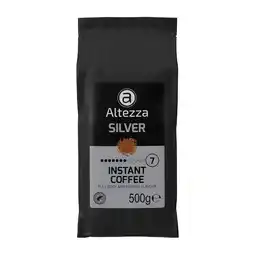 Koffievoordeel.nl Altezza - Freeze Dried Coffee Silver aanbieding