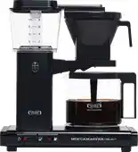 Amazon Moccamaster Filter koffiezetapparaat KBG 741 Select Kleur: Zwart aanbieding