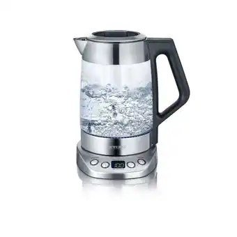Bol.com Severin WK 3479 - Waterkoker - Glas aanbieding