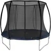 Bol.com Trampoline Alert Met Vangnet Zwart 305 C aanbieding