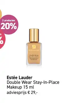 Mooi parfumerie Estée Lauder aanbieding