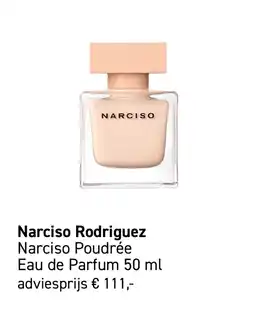 Mooi parfumerie Narciso Rodriguez aanbieding