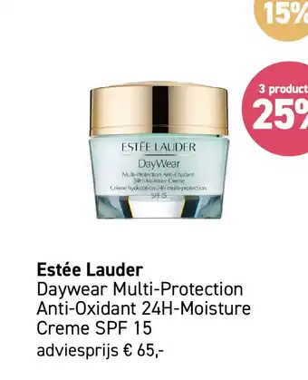 Mooi parfumerie Estée Lauder aanbieding